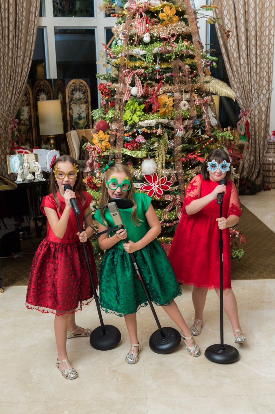 2018 Christmas Card Photo 2